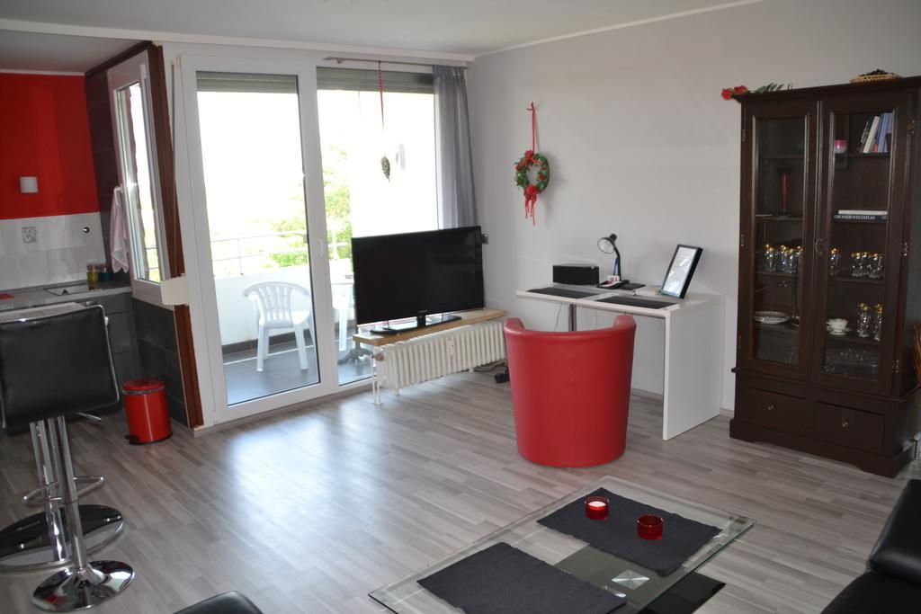 Ferienwohnung Am Steinberg Hildesheim Camera foto