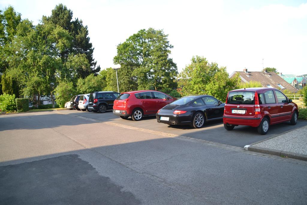 Ferienwohnung Am Steinberg Hildesheim Camera foto