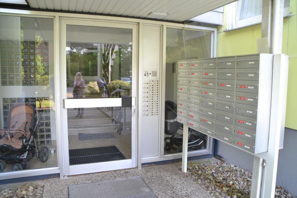 Ferienwohnung Am Steinberg Hildesheim Camera foto