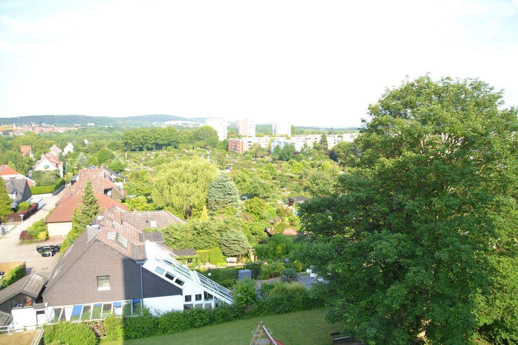 Ferienwohnung Am Steinberg Hildesheim Camera foto