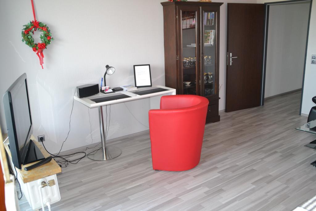 Ferienwohnung Am Steinberg Hildesheim Camera foto