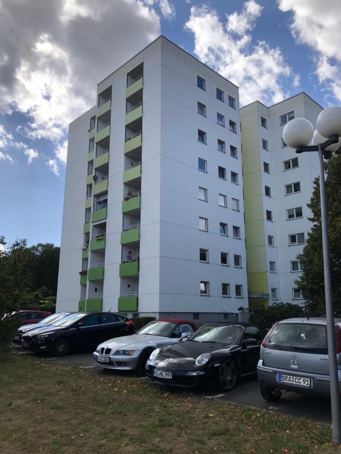 Ferienwohnung Am Steinberg Hildesheim Esterno foto