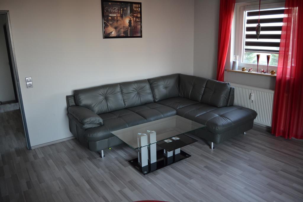 Ferienwohnung Am Steinberg Hildesheim Esterno foto