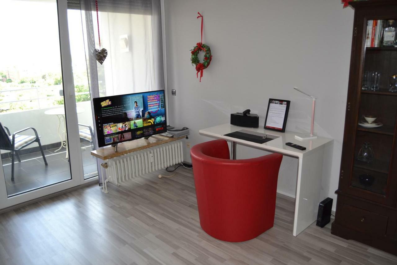 Ferienwohnung Am Steinberg Hildesheim Esterno foto