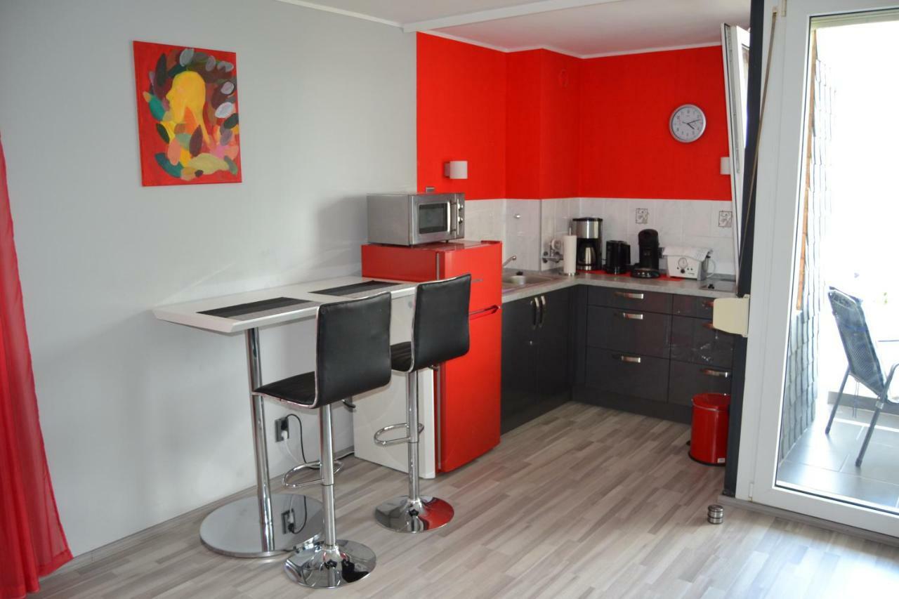Ferienwohnung Am Steinberg Hildesheim Esterno foto